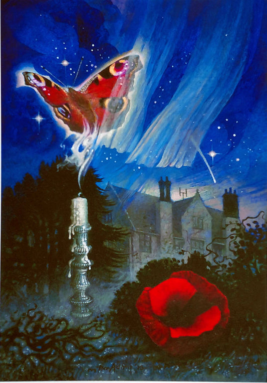 Tom Adams - Curtain - Poirot's Last Case