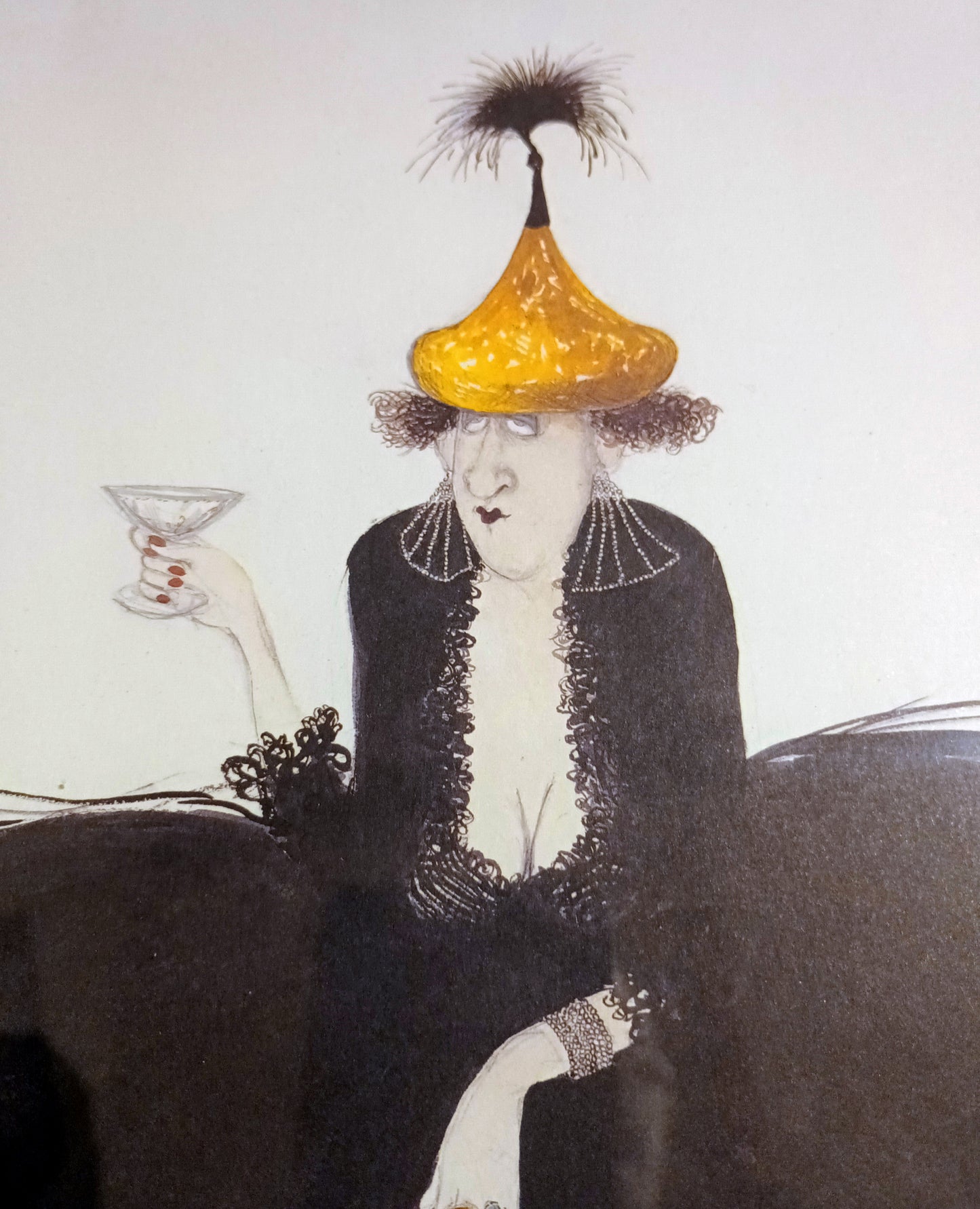 Sue Macartney-Snape - The Elegant Hat