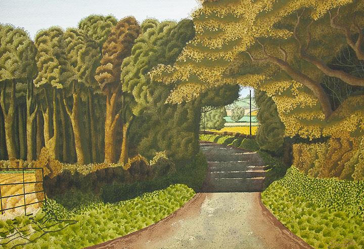 Simon Palmer - Fairy Well