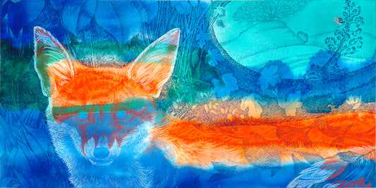 Jan Nesbitt - Fox Light