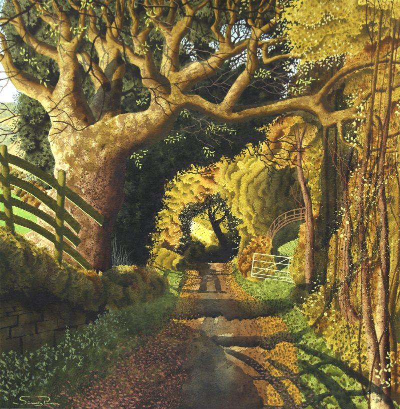 Simon Palmer - Low Thorpe