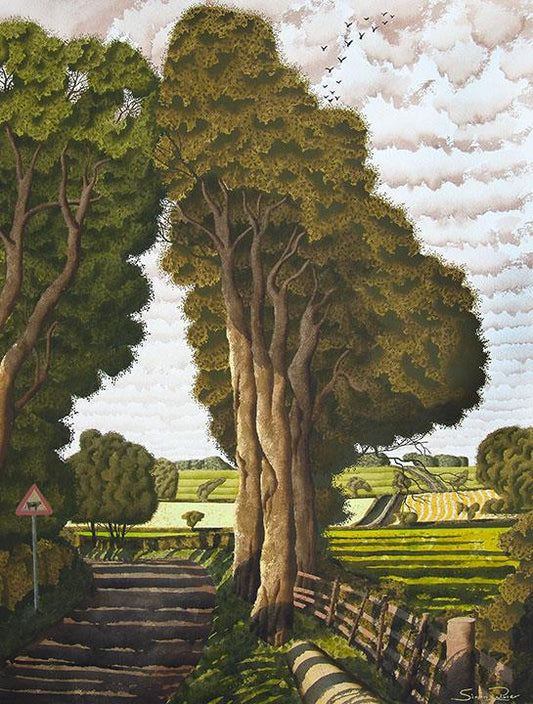 Simon Palmer - Mill Lane