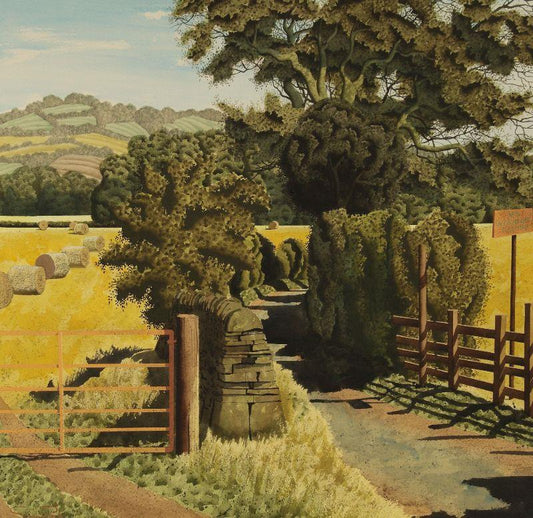 Simon Palmer - National Park Boundary