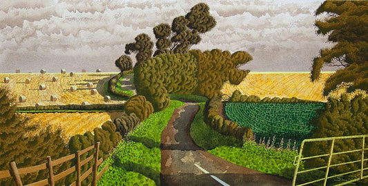 Simon Palmer - Open Country