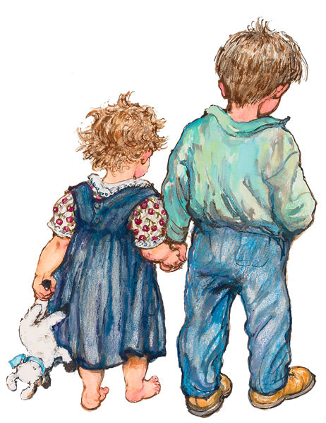 Shirley Hughes Alfie and Annie Rose