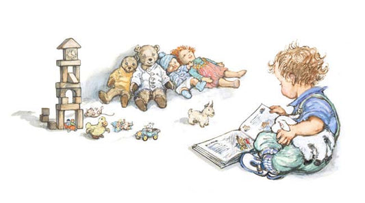 Shirley Hughes - Once upon a Time