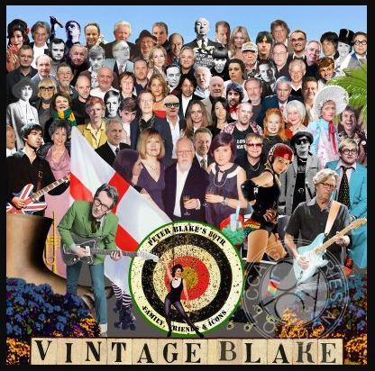 Sir Peter Blake - Vintage Blake