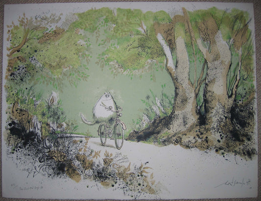 Ronald Searle - The Good Old Days II