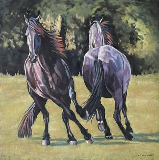 Lorna Lancaster - The Dance