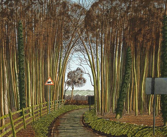 Simon Palmer - To Nosterfield