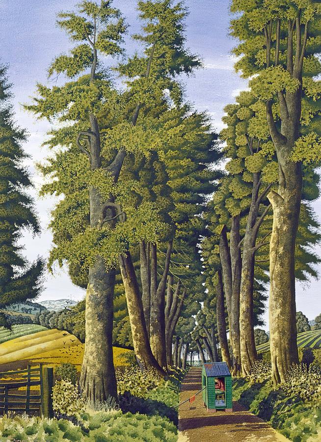 Simon Palmer - The Turnpike