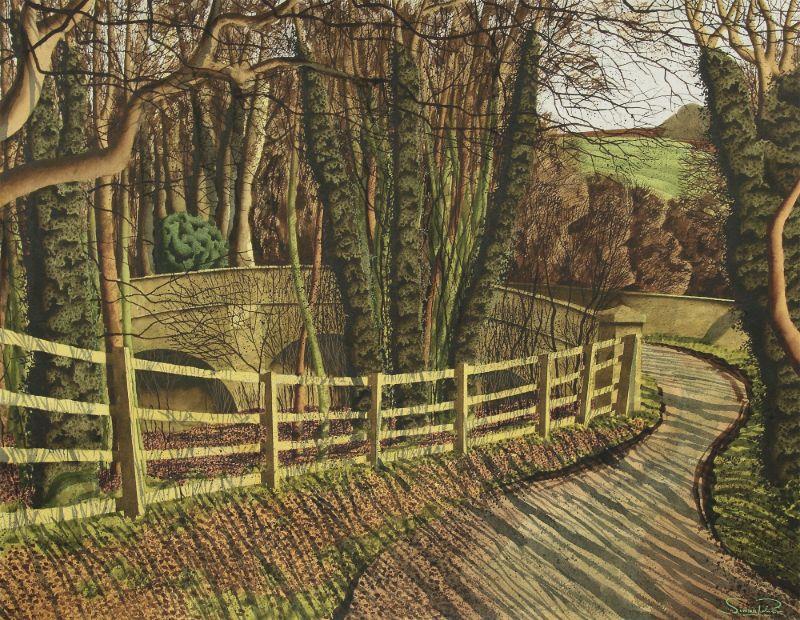 Simon Palmer - Ure Bridge Lane