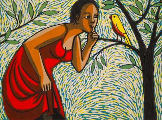 Anita Klein - Bird with a Secret