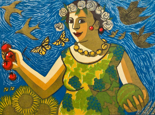 Anita Klein - Summer