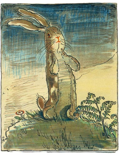 William Nicholson - Spring Time
